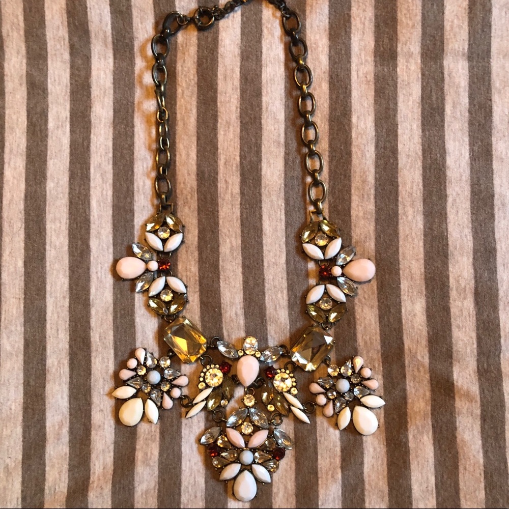 Jewel necklace